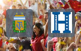 Argentina - Honduras