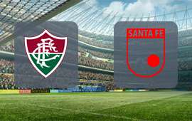 Fluminense - Santa Fe