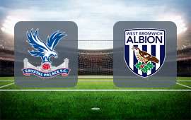 Crystal Palace - West Bromwich Albion