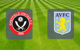 Sheffield United - Aston Villa