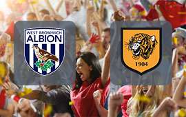 West Bromwich Albion - Hull City