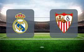 Real Madrid - Sevilla