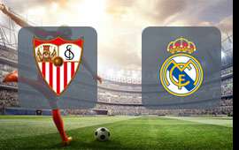 Sevilla - Real Madrid