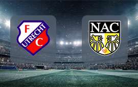 Jong FC Utrecht - NAC Breda