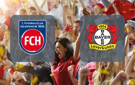 FC Heidenheim - Bayer Leverkusen