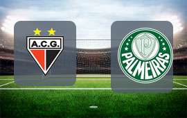 Atletico GO - Palmeiras