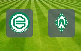 FC Groningen - Werder Bremen