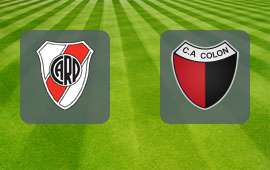 River Plate - Colon