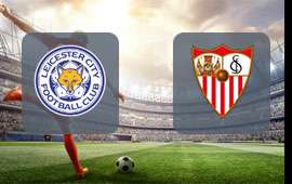 Leicester City - Sevilla