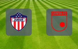 Atletico Junior - Santa Fe