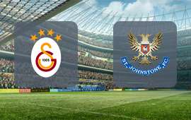 Galatasaray - St.Johnstone