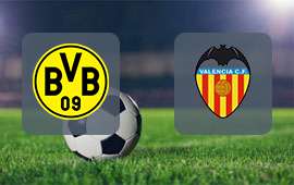 Borussia Dortmund - Valencia