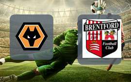 Wolverhampton Wanderers - Brentford