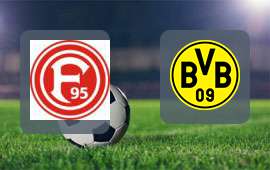 Fortuna Duesseldorf - Borussia Dortmund