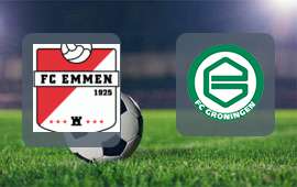 FC Emmen - FC Groningen