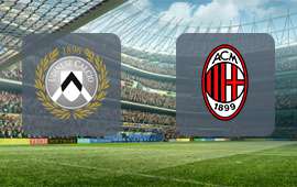 Udinese - AC Milan