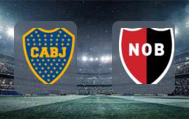 Boca Juniors - Newells Old Boys