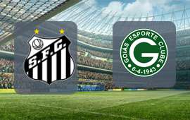 Santos FC - Goias