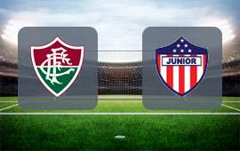 Fluminense - Atletico Junior