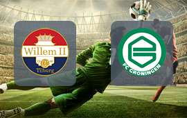 Willem II - FC Groningen