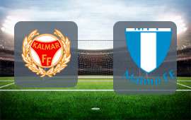 Kalmar FF - Malmoe FF