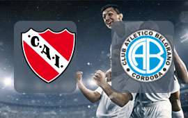 Independiente - Belgrano