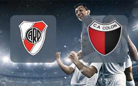 River Plate - Colon