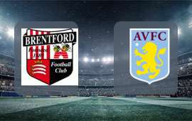 Brentford - Aston Villa