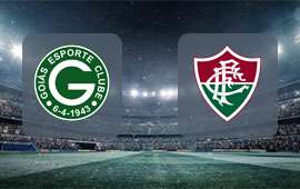 Goias - Fluminense