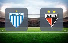 Avai FC - Atletico GO