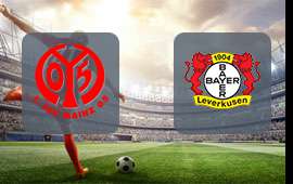 Mainz 05 - Bayer Leverkusen