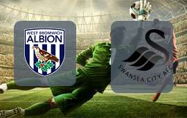 West Bromwich Albion - Swansea City