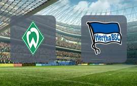 Werder Bremen - Hertha Berlin