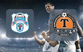 FC Minsk - Torpedo Zhodino