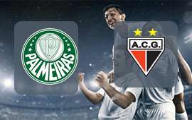 Palmeiras - Atletico GO