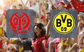 Mainz 05 - Borussia Dortmund
