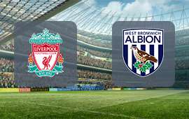 Liverpool - West Bromwich Albion