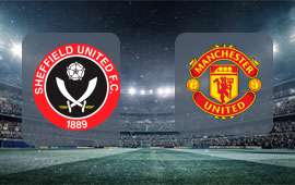 Sheffield United - Manchester United