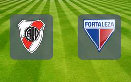 River Plate - Fortaleza