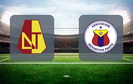 Tolima - Deportivo Pasto