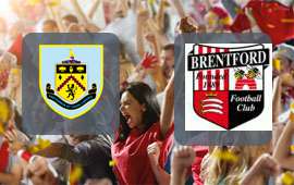 Burnley - Brentford