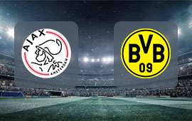 Ajax - Borussia Dortmund
