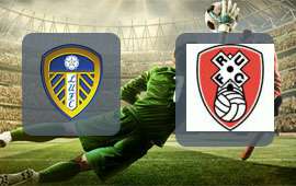 Leeds United - Rotherham United
