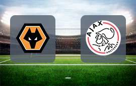Wolverhampton Wanderers - Ajax