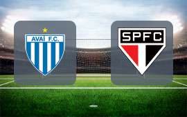 Avai FC - Sao Paulo
