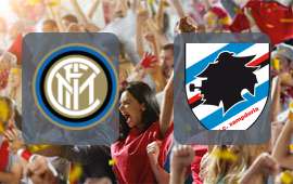 Inter - Sampdoria