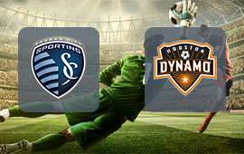 Sporting Kansas City - Houston Dynamo