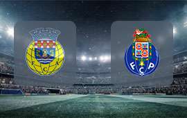 Arouca - FC Porto