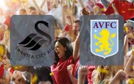 Swansea City - Aston Villa