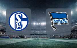 Schalke 04 - Hertha Berlin